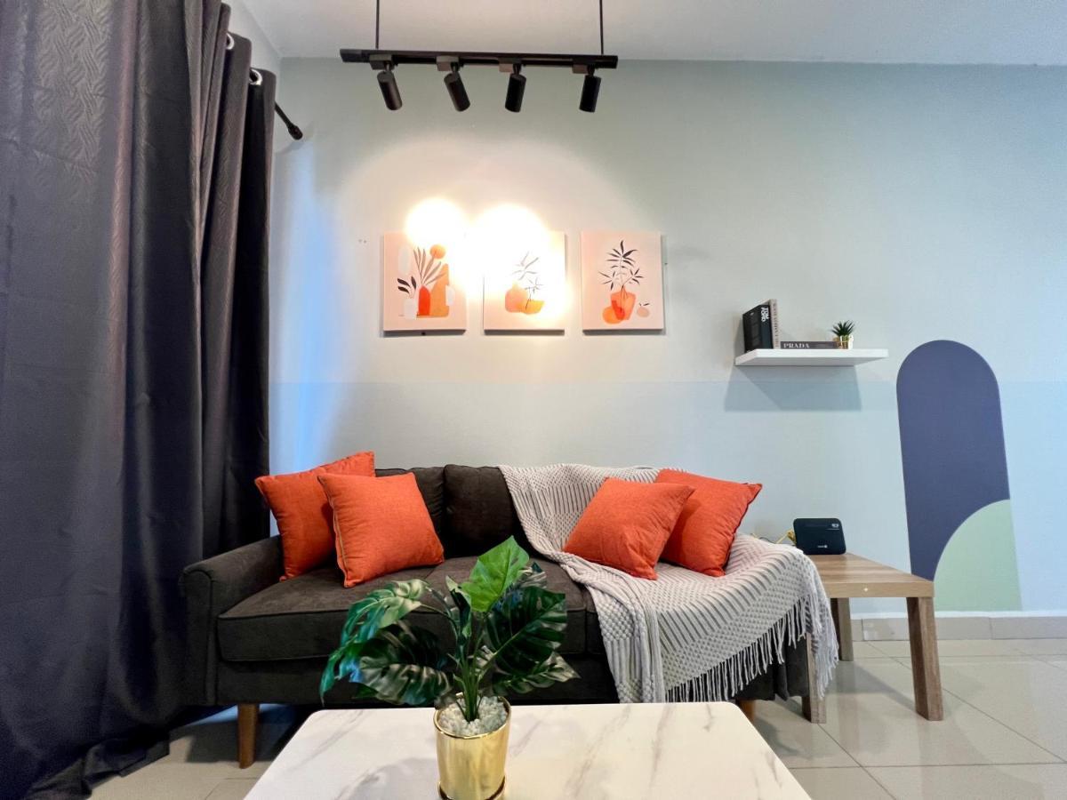 Riverview 8Pax 2Br In Kbtown Ps4, Netflix A-1-12 Kota Bharu Exterior photo
