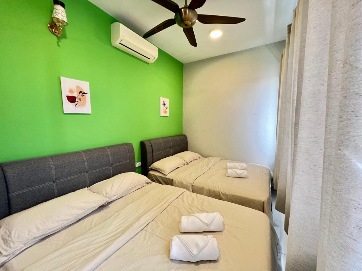 Riverview 8Pax 2Br In Kbtown Ps4, Netflix A-1-12 Kota Bharu Exterior photo