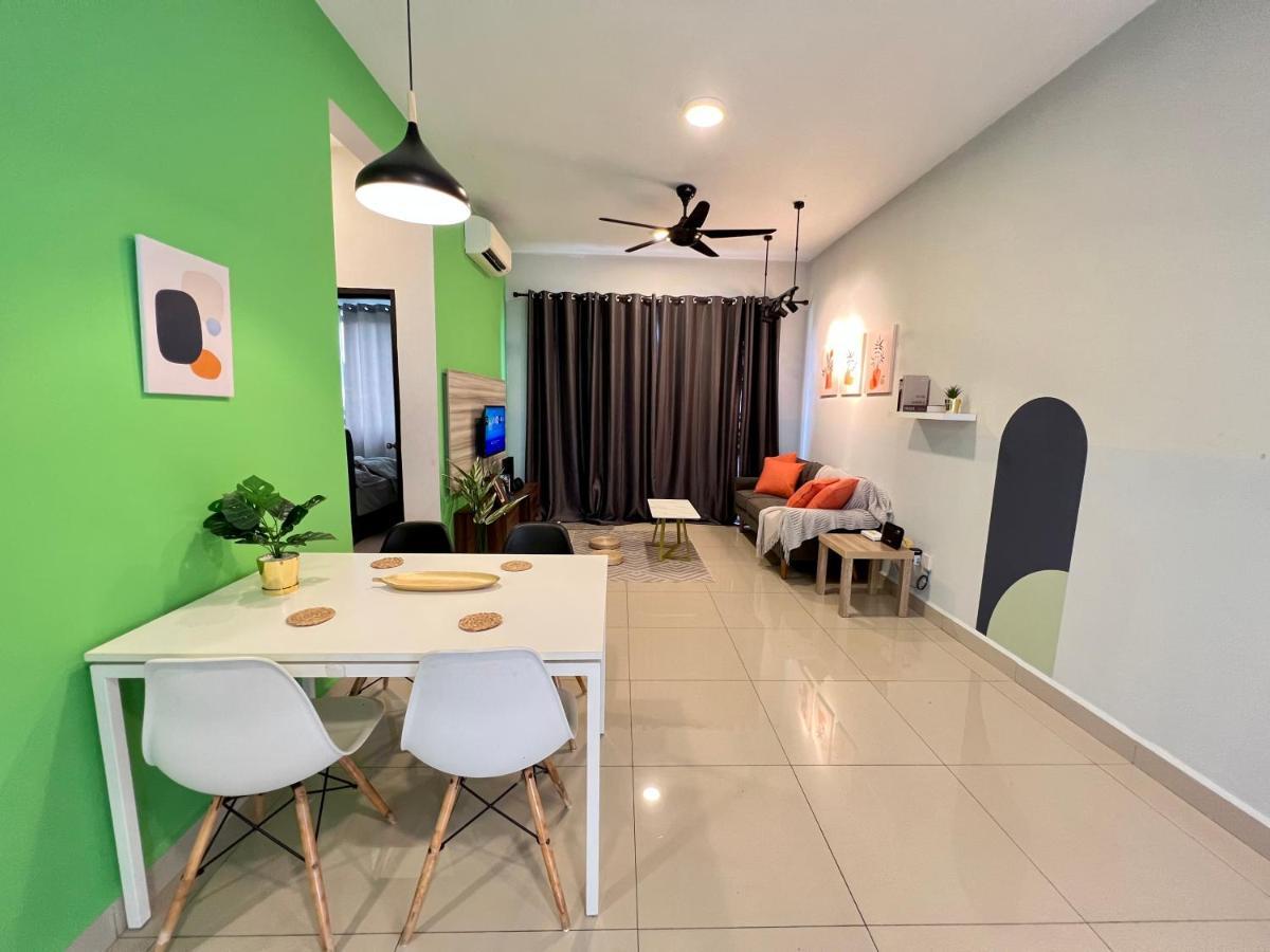Riverview 8Pax 2Br In Kbtown Ps4, Netflix A-1-12 Kota Bharu Exterior photo